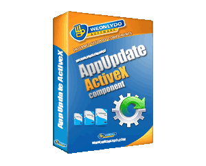 Web Automatic Update Component, Component, DLL, ActiveX, OCX, Update, Download, automatic update,com, control, object