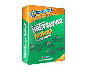 wodDHCPServer - wodDHCPServer activeX component