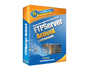 wodFTPServer - wodFTPServer is an ActiveX Component