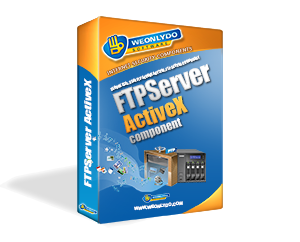 ActiveX Component that implements server side of FTP, FTPS and SFTP protocol