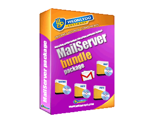 wodMailServer, Mail, POP3, SMTP, IMAP, Mailbox, Server, encrypted, secure, security, protocol, SSL, com, control, object,Compone