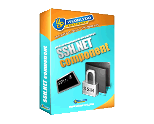 wodSSH.NET, SSH, shell, .NET, component, encrypted, secure, security, protocol, client, SSH1, SSH2, encrypted, Telnet