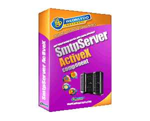 wodSmtpServer, Mail, COM, Server, component, encrypted, SMTP, secure, security, protocol, SSL,activex, dll, ocx, control, object