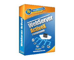 Server, ActiveX, WEB, HTTP, HTTPS, dll, ocx, control, object, com, Component