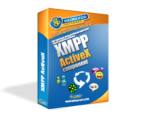 wodXMPP is messaging client component for XMPP/Jabber protocol