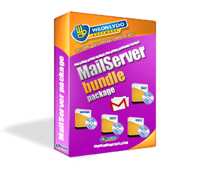 MailServer image