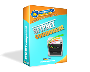 Windows 7 wodSFTP.NET 3.4.9 full