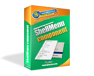 wodShellMenu component